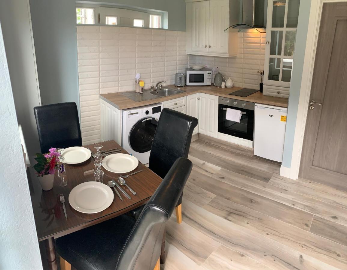Mountain View Apartment Killarney Bagian luar foto